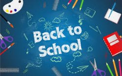 Back to School Graphic